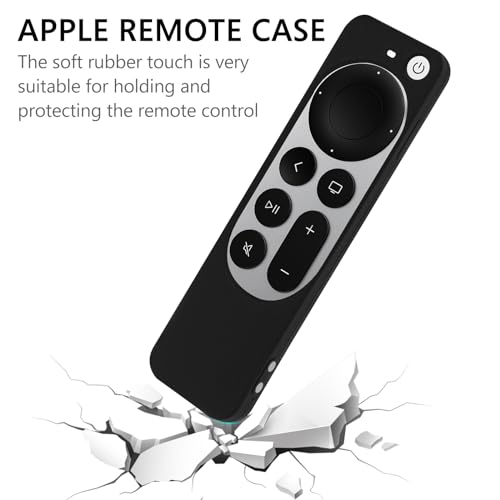 Geekria Protective Case Compatible with 2022 TV 4K 3rd Gen Remote - Image 2