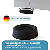 Zoom IMG-1 plemont set di 4 piedini Zoom IMG-1 plemont set di 4 piedini