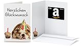 Zur Einlösung, scannen Sie den Gutschein-Code über die Amazon App oder besuchen Sie amazon.de/einloesen.