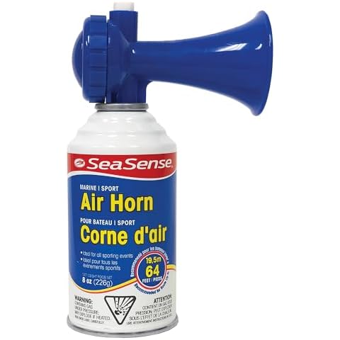 SeaSense Air Horn Jumbo 8oz Cover