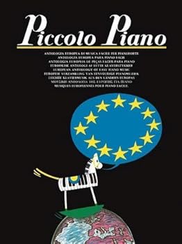 Paperback Piccolo Piano Book