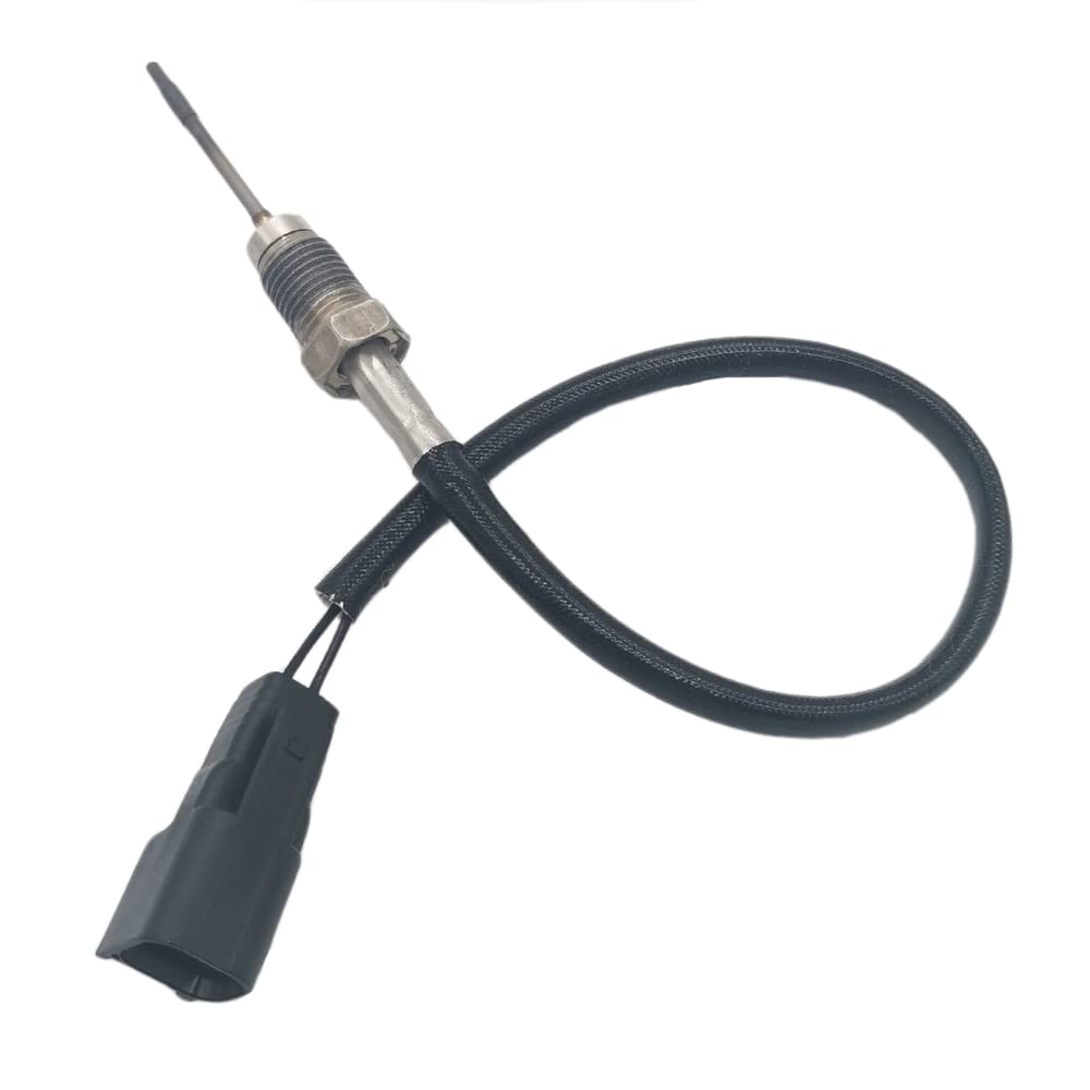 SH01-187G0 SH01187G0 SH01-18-7G0 Sensore di temperatura dei gas di scarico adatto per Mazda 3 6 KOMBI CX-7 CX7 CX-5 CX5 KE GH 2.0 2.2 D 2011-2017 Diesel