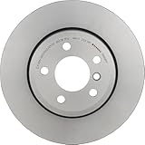 Brembo 09.9581.11 UV Coated Front Disc Brake Rotor