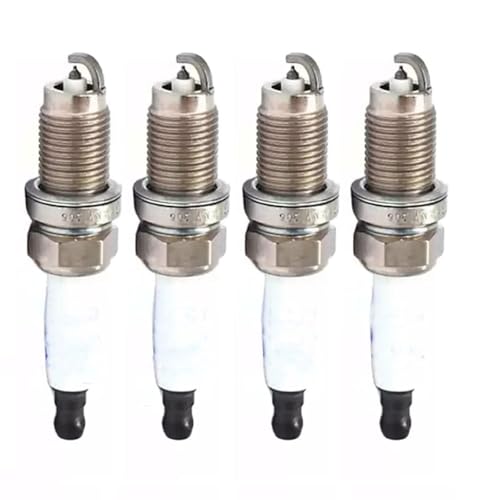 Bougies d'allumage pour Audi durables à haute conductivité FR6HI332
