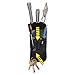 Nite Ize Clip Pock-Its XL Utility Holster - Tactical Pouch with Pockets for Tools - Utility Multi-Tool Belt Pouch with Strong Clip