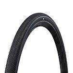 IMPAC SCHWALBE G-One Allround Hs473, PNEUMATI Unisex, Nero/Bronzo, 700X40