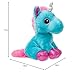 Aurora- St Unicornio Turquesa 18Cm Peluches y Muñecas Imagen de Aurora- St Unicornio Turquesa 18Cm Peluches y Muñecas