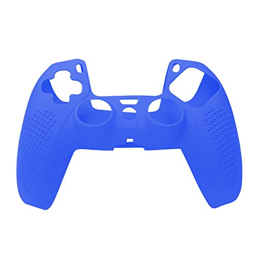 mooderf Silikonhülle Skin Case Für PS5-Controller, Transferdruck Tarnung Weiche rutschfeste Gummi-Schutzhülle Für Sony PS5 Dualsense Controlle