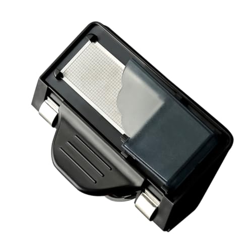 STOBOK 小型デザイン 磨きツール ペンシル削り器 アート用スケッチ補助道具 クリップ付き 便利な持ち運び ペンシル削り 美術 デザイン