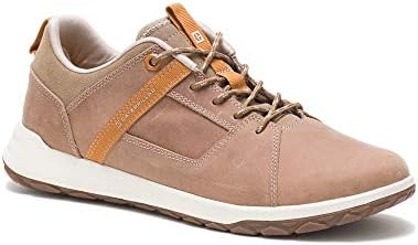 Cat Footwear Unisex Quest Mod Sneaker,Cuban Sand,9,M | Image 1