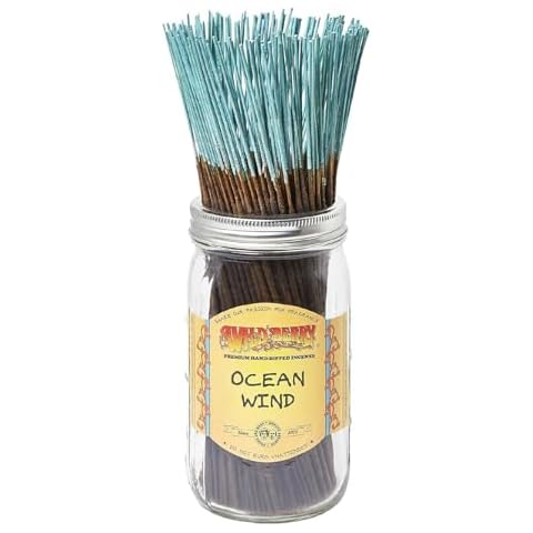 Wildberry Ocean Wind Incense Sticks Cover