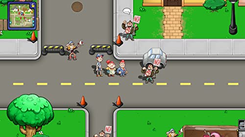 Citizens Unite!: Earth X Space Switch Us - vue 4