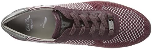 ara Women's Lilly Sneaker, Brunello Woven, 11.5 M US | Image 4