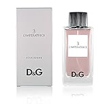 d & g light blue eau intense by dolce & gabbana  Dolce and Gabbana D & G No 3 Limperatrice EDT Perfume 100ml Pour Femme