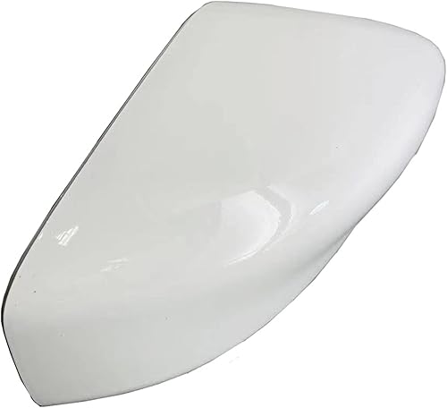 Miniatura 4 de ADVANCE IGNITION - Cubierta para espejo lateral derecho del pasajero, compatible con Nissan 13-17, Nissan Altima 2.5L 3.5L, sedán, blanco 2013,