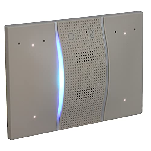 Legrand KM8013 plaque de commutation double fonction obturateur clipsable haute resistance