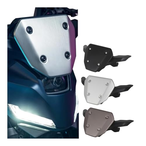 Déflecteurs de vent pour pare-brise MT-09 SP 2024 accessoires avant