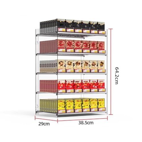 Présentoir automatique à cigarettes mural idéal pour supérette