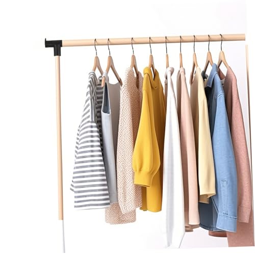 VALICLUD 2 Stück Teiliges Kunststoff Kleiderständer Verbinder Rechteckige Eckverbindung Werkzeugfreie Montage Passend für Doppelläufige Wäscheständer Modisches Zubehör für Kleiderstangen