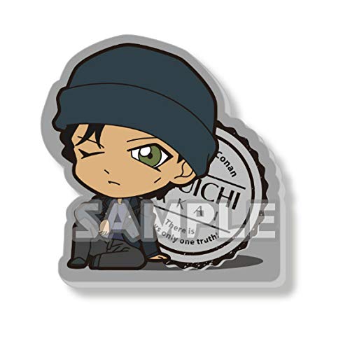 【赤井秀一】 名探偵コナン カプセルアクリルクリップ Vol.2