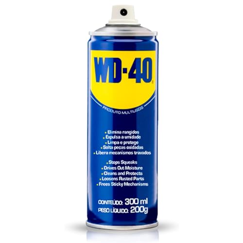 Wd 40 Tradicional Aerossol -> Emabalagem-0,3 Wd-40