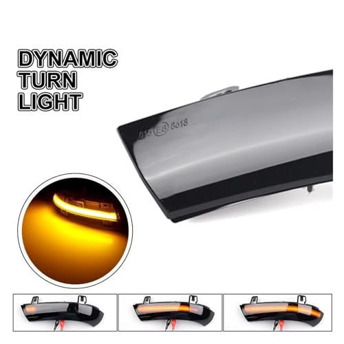 Intermitente retrovisor dynamic VW Golf 5 Passat B6 Jetta MK5 GTI V Sharan 6