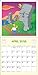 The Simpsons 2025 Wall Calendar