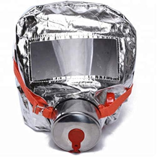 See full amazon price history chart for Tool Zone Fire Escape Mask With Plugs-40 minutes Protection Time Emergency Hood Oxygen Mask Smoke Toxic Gas Paint Chemical Virus Protective Mask| 1 Pc in Plastic Box | RED Tool Zone Fire Escape Mask With Plugs-40 minutes Protection Time Emergency Hood Oxygen Mask Smoke Toxic Gas Paint Chemical Virus Protective Mask| 1 Pc in Plastic Box | RED (B0C7C5HW8D) Amazon Price History, Amazon Price Tracker