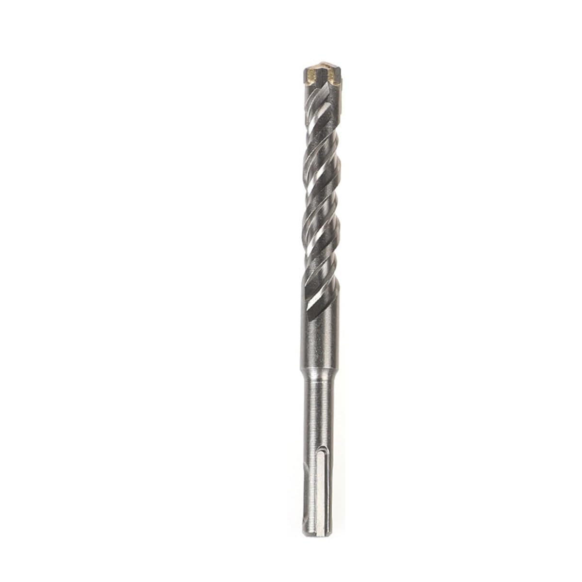 1 szt. 260mm 350mm beton SDS Plus bit głowica do cięcia krzyżowego podwójny ślimak młotek ścienny blok ceglany młot elektryczny Bit murarski(32x350mm)