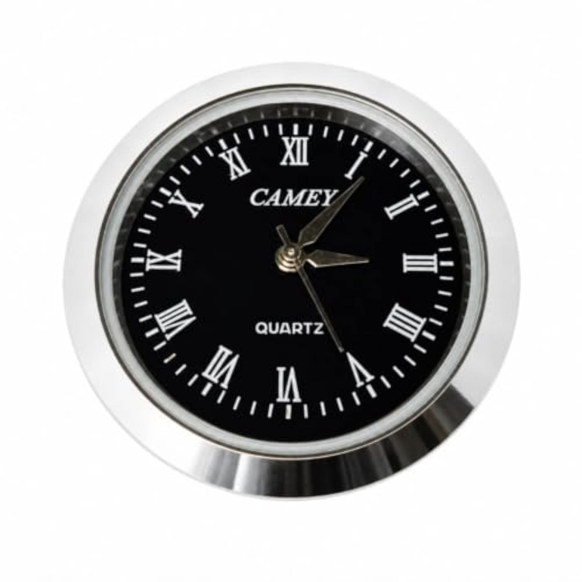 Mini Quartz Clock Insert for DIY Projects