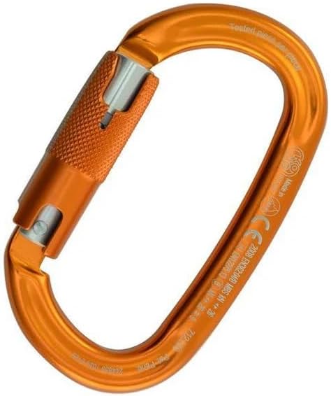 Kong Italy - Rise Lock™ Ovalone Automatic Locking Carabiner