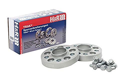 Accessoires de roues et cales H&R 5035601 de week-end trackday