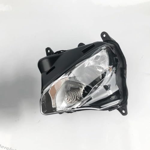 �o�C�N �w�b�h���C�g �ɓK������ YZF-R25 YZF-R3 2019-2024 YZF R3 R25 2020 2021 2022 2023 �I�[�g�o�C���܂��͉E�t�����g�w�b�h���C�g�A�Z���u���w�b�h�����v(Left Side Only)