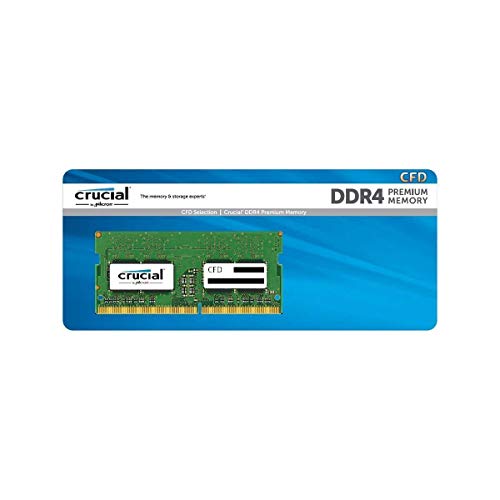 Amazon | CFD販売 Crucial by Micron ノートPC用メモリ DDR4-3200 (PC4