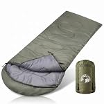 Backpacker's Journey – Backpacker's Journey 699g Leicht-Schlafsack in Ultra kleinem