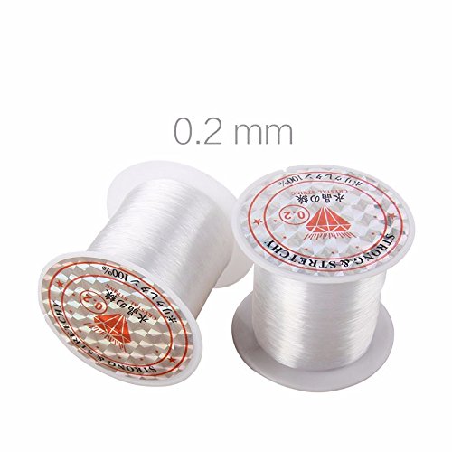 Miguco 5X 120M 0.2Mm Crystal String Moss Line For Aquarium Fish Tank Water Grass Driftwood Landscaping #TOP2