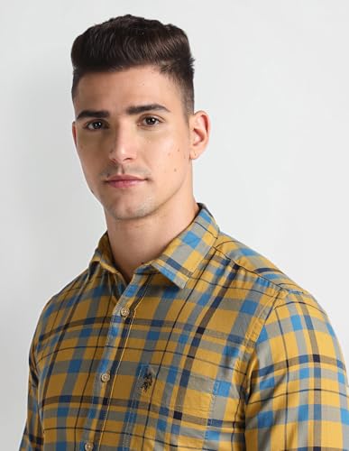 Image of U.S. POLO ASSN. Men's Relaxed Fit Shirt