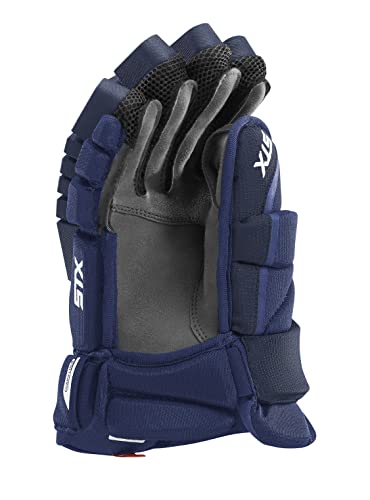 Stx Halo Ice Hockey Glove 13" Navy #TOP1
