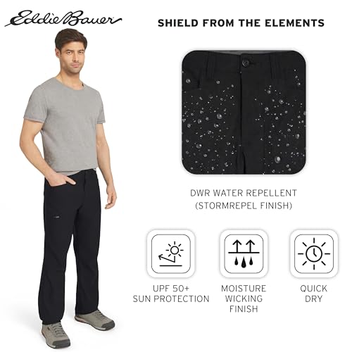 Image of Eddie Bauer Men's Rainier Pants