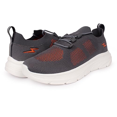 Image of ATHCO Mens Oxford Memory Foam Comfort Shoes|Running|Walking|Training|Gym|Jogging|Sneaker|Athletic|Laceup|Flexible|Lightweight|Dailyuse|Sports|Casual|ExtraSoft|Fitness