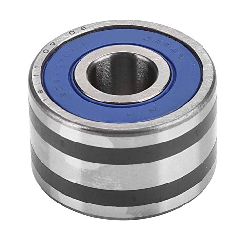 Generator Bearing Alternator, 8 X 23 X 14mm Alternator Bearing Replacement Compatible with IR IF Alternators,OEM 23721-AA040