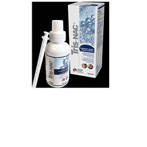 Tris Nac Sterile Solution for Dogs and Cats 120 ml