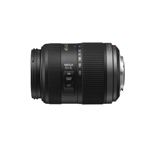 Panasonic Lumix G Vario 45-200mm Lens