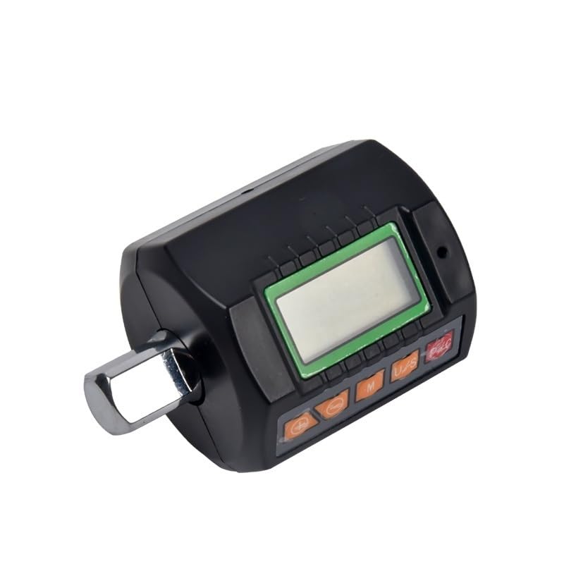 Dinamometrica Digital, Llave dinamométrica electrónica de 1/2 ", 2-200 NM, Llave dinamométrica Digital Profesional Ajustable, Herramienta de reparación de automóviles y Bicicletas(3-30N.m)