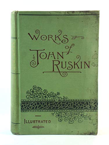 The Seven Lamps of Architecture B00088T6PE Book Cover