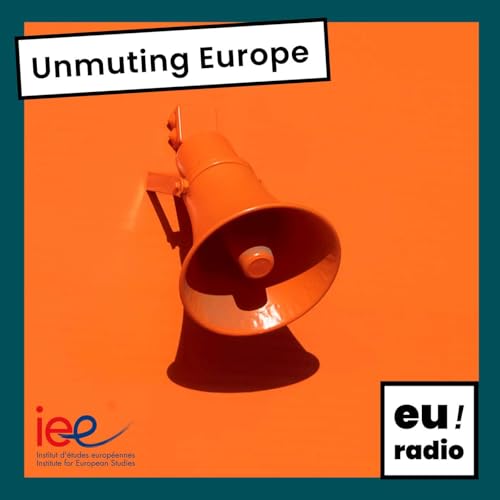 『Unmuting Europe』のカバーアート