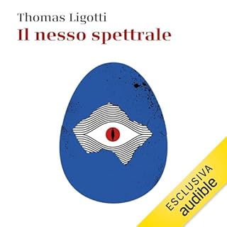 Il nesso spettrale copertina