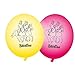 Produktbild Luftballons "Bibi und Tina" 8er Pack