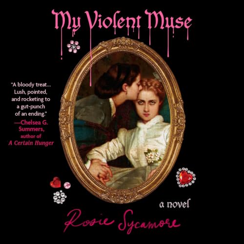 『My Violent Muse』のカバーアート
