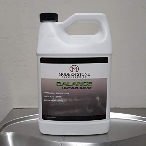 Modern Stone Balance Neutral PH Natural Stone Cleaner - (Gallon)